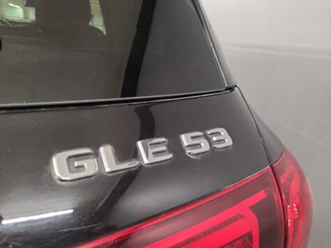 Mercedes-Benz – AMG GLE 53 4matic+