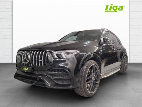 Mercedes-Benz – AMG GLE 53 4matic+
