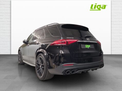 Mercedes-Benz – AMG GLE 53 4matic+