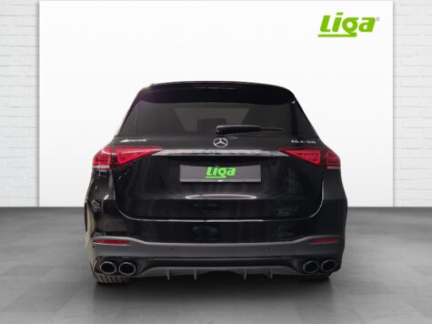 Mercedes-Benz – AMG GLE 53 4matic+
