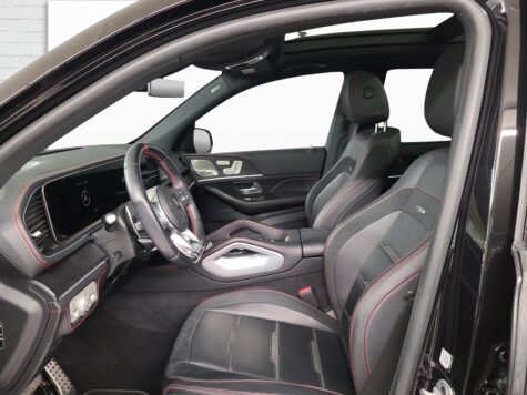 Mercedes-Benz – AMG GLE 53 4matic+