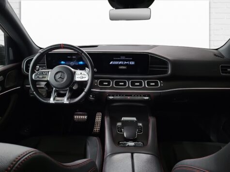 Mercedes-Benz – AMG GLE 53 4matic+