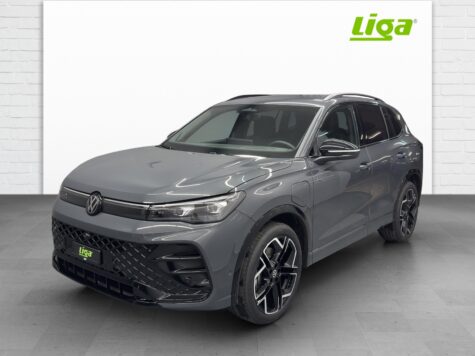 VW – Tiguan 1.5 TSI PHEV R-Line DSG