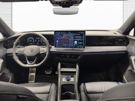 VW – Tiguan 1.5 TSI PHEV R-Line DSG