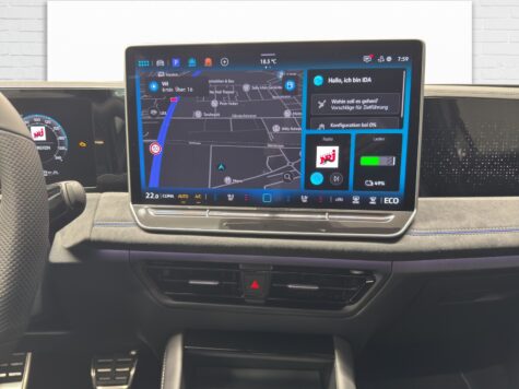 VW – Tiguan 1.5 TSI PHEV R-Line DSG