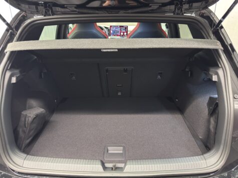 VW – Golf VIII 2.0 TSI GTI DSG