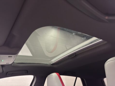 VW – Golf VIII 2.0 TSI GTI DSG