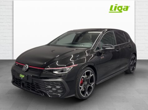 VW – Golf VIII 2.0 TSI GTI DSG