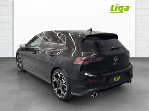 VW – Golf VIII 2.0 TSI GTI DSG
