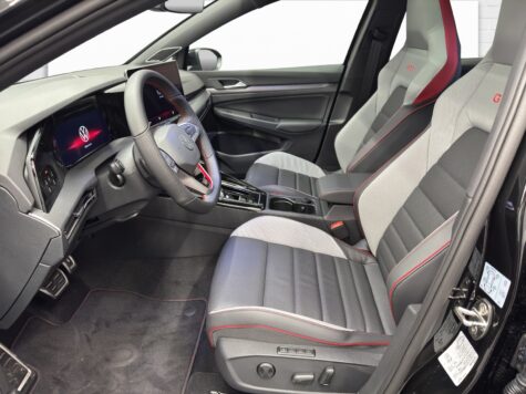 VW – Golf VIII 2.0 TSI GTI DSG