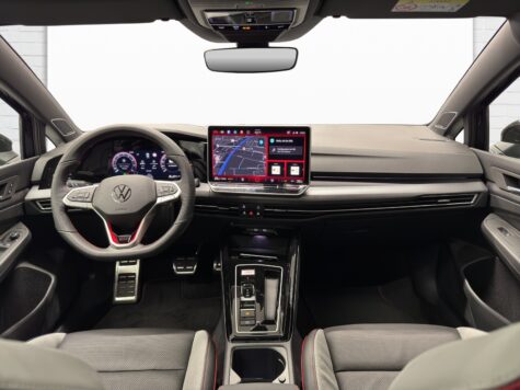 VW – Golf VIII 2.0 TSI GTI DSG