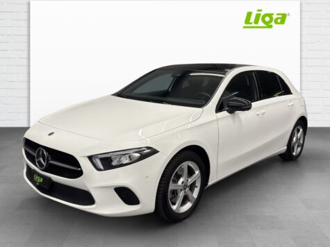 Mercedes-Benz – A 250 e Progressive