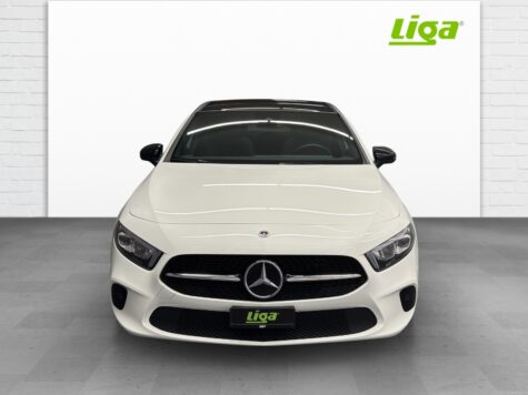 Mercedes-Benz – A 250 e Progressive