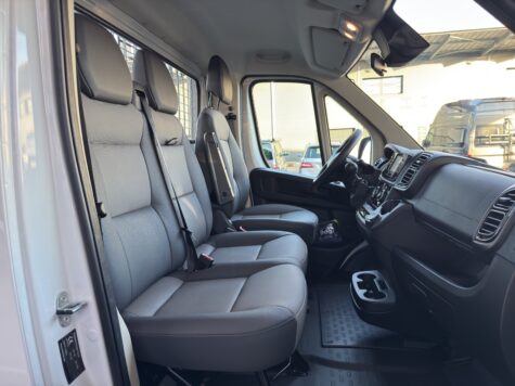 Fiat – Ducato 295 35 Kab.Pick-up 3450 2.2