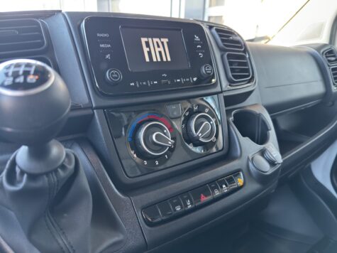 Fiat – Ducato 295 35 Kab.Pick-up 3450 2.2