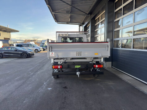 Fiat – Ducato 295 35 Kab.Pick-up 3450 2.2