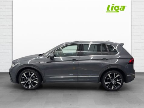 VW – Tiguan 2.0 TSI R-Line DSG
