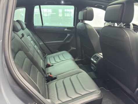 VW – Tiguan 2.0 TSI R-Line DSG