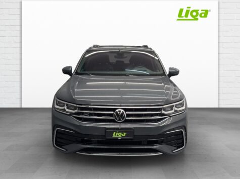 VW – Tiguan 2.0 TSI R-Line DSG