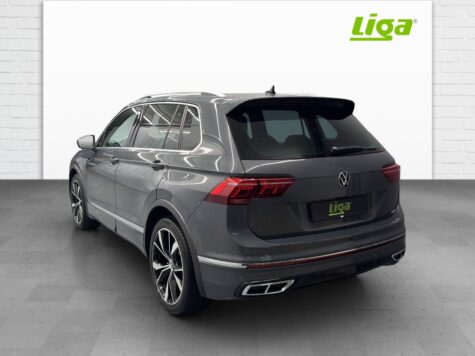 VW – Tiguan 2.0 TSI R-Line DSG