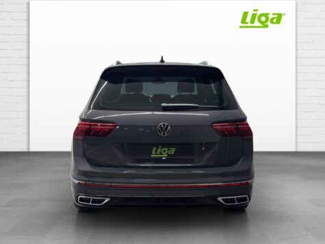 VW – Tiguan 2.0 TSI R-Line DSG