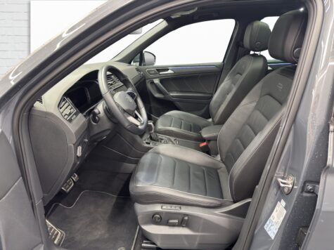 VW – Tiguan 2.0 TSI R-Line DSG