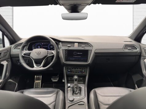 VW – Tiguan 2.0 TSI R-Line DSG