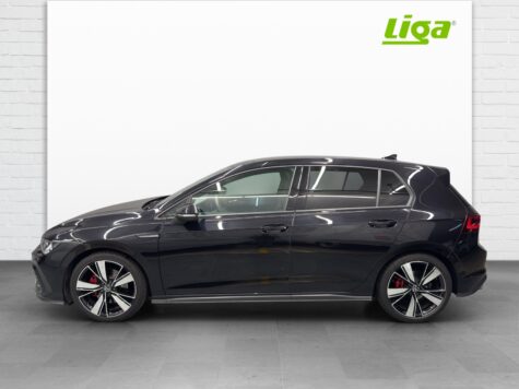 VW – Golf VIII 2.0 TDI GTD DSG