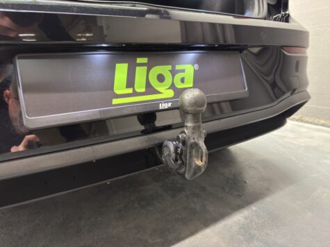 VW – Golf VIII 2.0 TDI GTD DSG