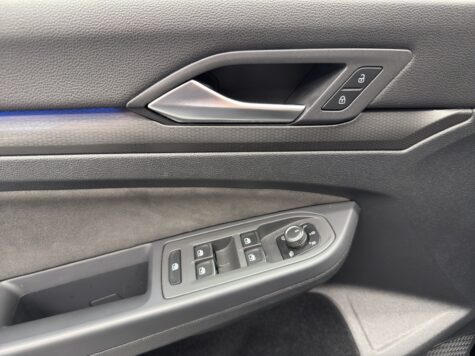 VW – Golf VIII 2.0 TDI GTD DSG