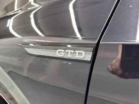 VW – Golf VIII 2.0 TDI GTD DSG