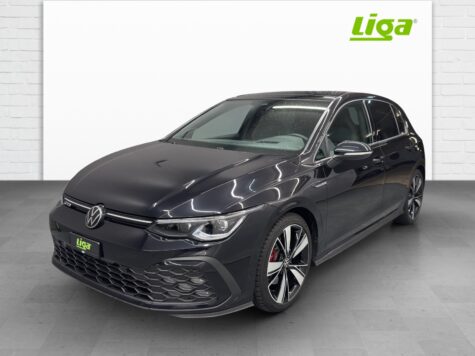 VW – Golf VIII 2.0 TDI GTD DSG