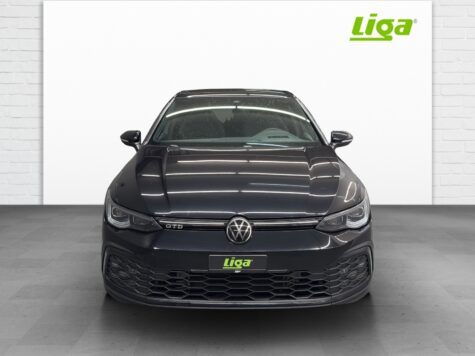 VW – Golf VIII 2.0 TDI GTD DSG