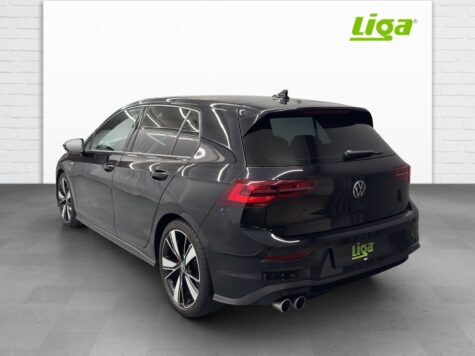 VW – Golf VIII 2.0 TDI GTD DSG