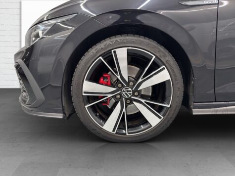 VW – Golf VIII 2.0 TDI GTD DSG