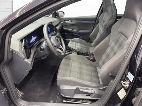 VW – Golf VIII 2.0 TDI GTD DSG