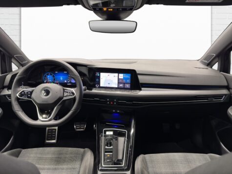 VW – Golf VIII 2.0 TDI GTD DSG