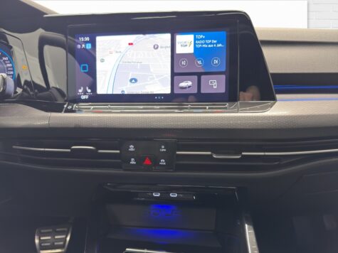 VW – Golf VIII 2.0 TDI GTD DSG