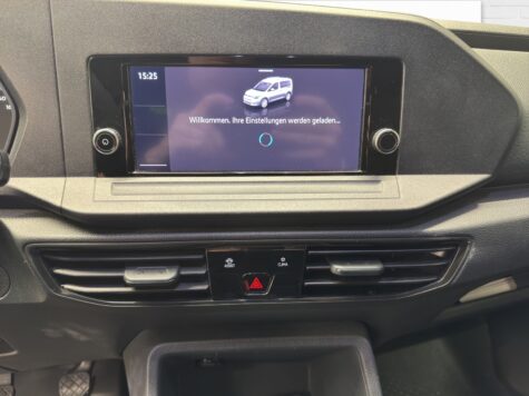 VW – Caddy Kaw. 2.0 TDI 75 BlueMT Entry