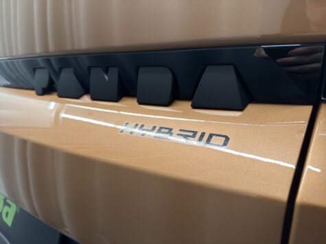 Fiat – Grande Panda 1.2 Hybrid La Prima