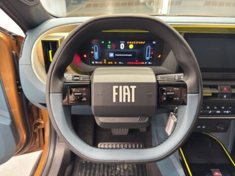 Fiat – Grande Panda 1.2 Hybrid La Prima