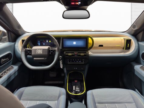 Fiat – Grande Panda 1.2 Hybrid La Prima