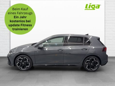 VW – Golf VIII 1.5 eTSI R-Line DSG