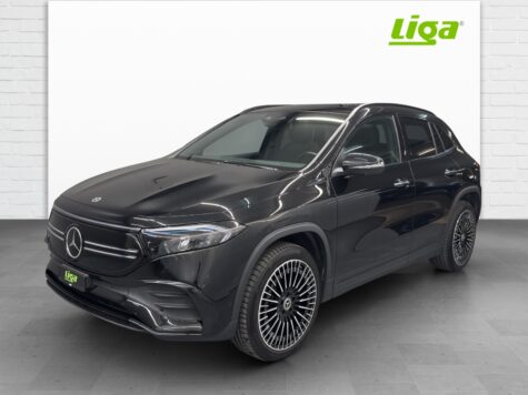 Mercedes-Benz – EQA 350 AMG Line 4matic