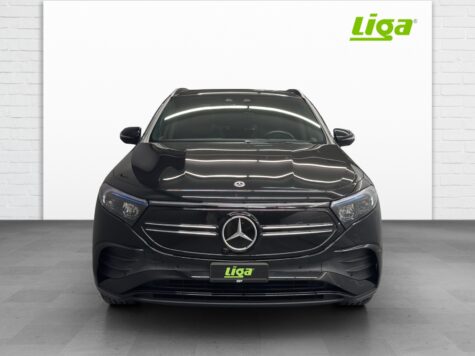 Mercedes-Benz – EQA 350 AMG Line 4matic