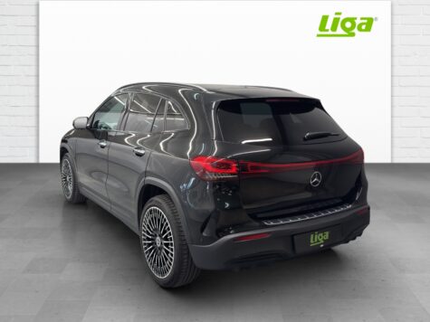 Mercedes-Benz – EQA 350 AMG Line 4matic