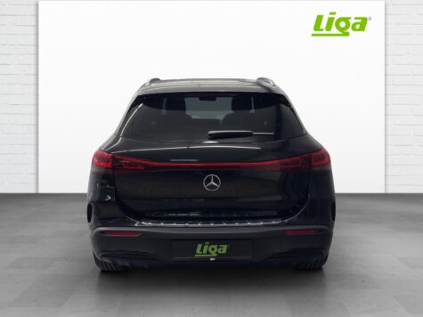 Mercedes-Benz – EQA 350 AMG Line 4matic