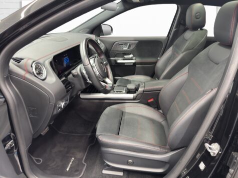 Mercedes-Benz – EQA 350 AMG Line 4matic