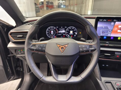 CUPRA – Leon ST 1.5 eTSI DSG