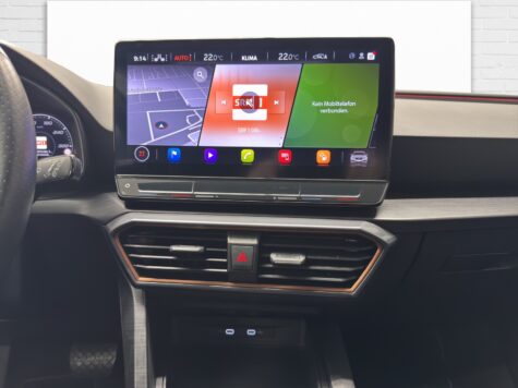 CUPRA – Leon ST 1.5 eTSI DSG